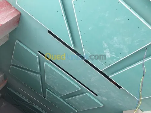  Placo platre Decoration
