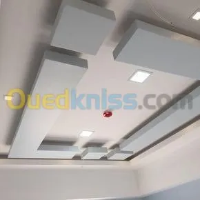  Placo platre Decoration