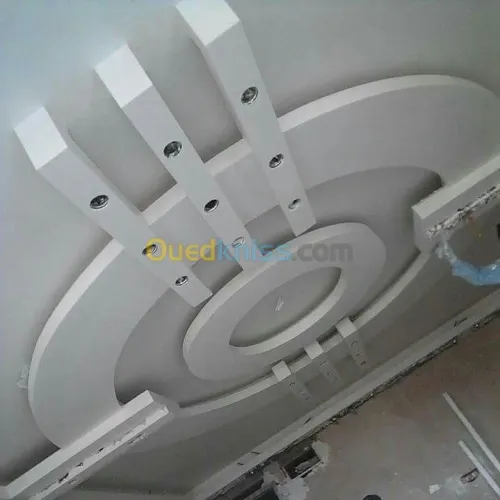  Placo platre Decoration