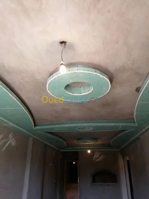  Placo platre Decoration