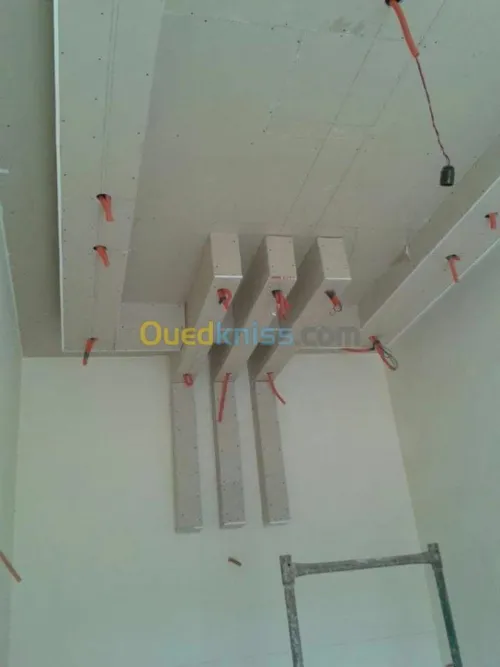  Placo platre Decoration