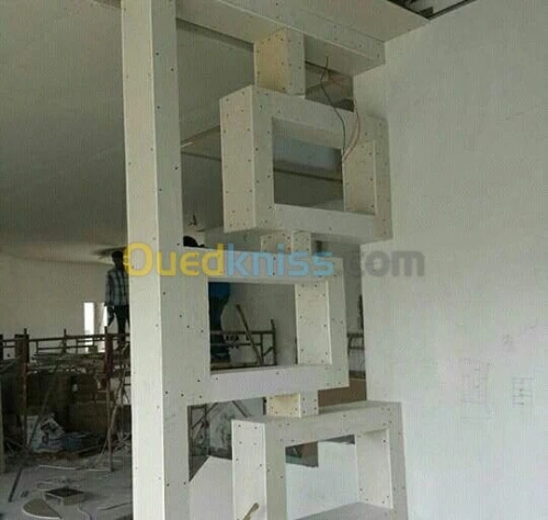  Placo platre Decoration