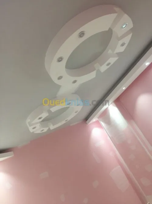  Placo platre Decoration