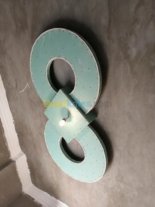  Placo platre Decoration