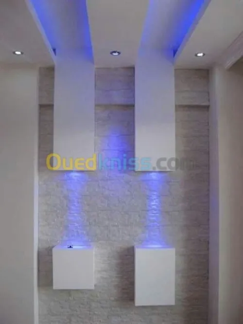  Placo platre Decoration