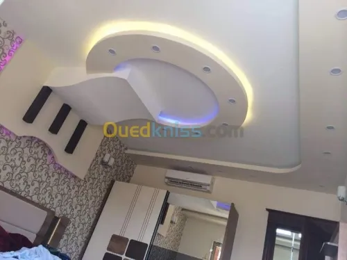  Placo platre Decoration