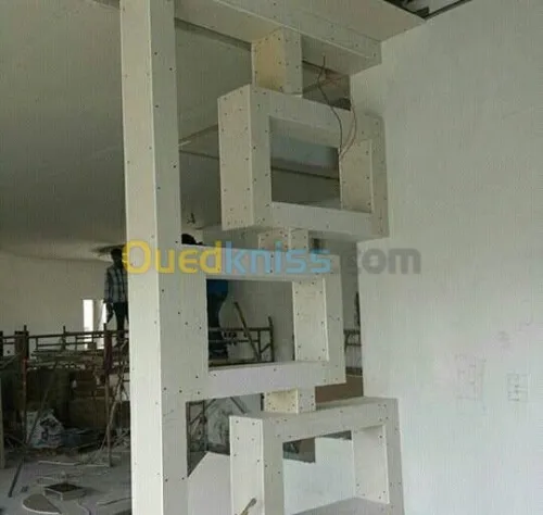  Placo platre Decoration
