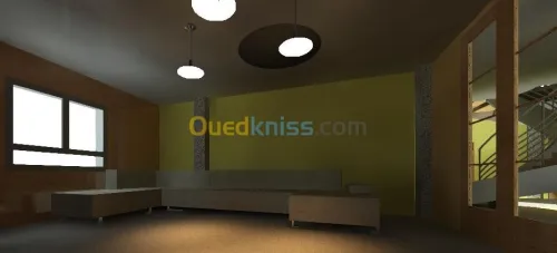 rendu 3d  .suivi chantier 