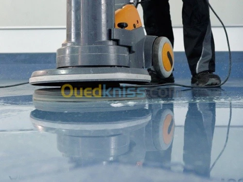 Lustreuse Pour Sol Grande surfaces 