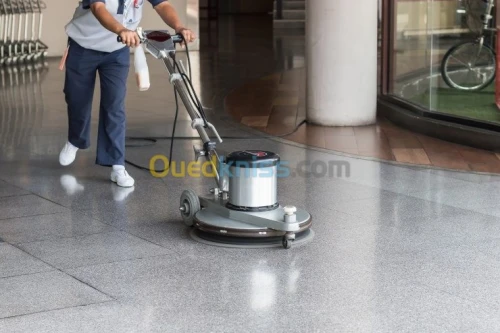 Lustreuse Pour Sol Grande surfaces 