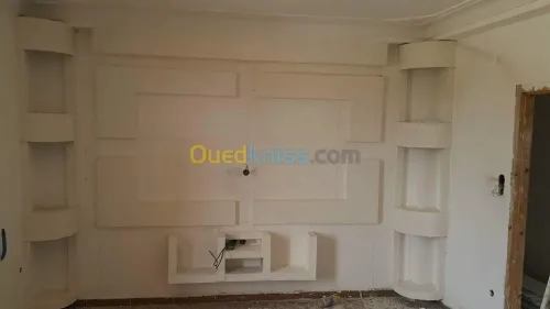 Travaux placo plâtre b13 06 