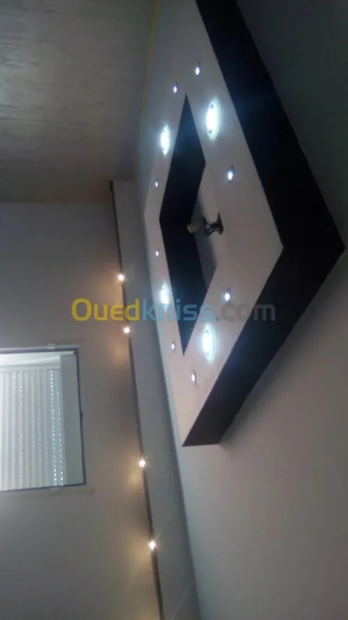 Travaux placo plâtre b13 06 