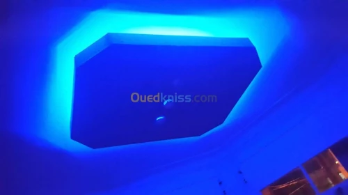 Travaux placo plâtre b13 06 