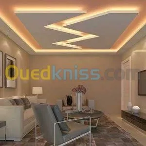 Travaux placo plâtre b13 06 