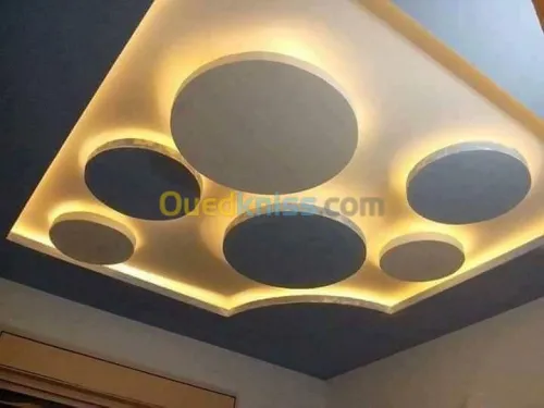 Travaux placo plâtre b13 06 