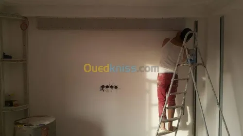 Travaux placo plâtre b13 06 