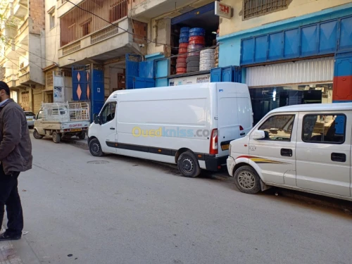 نقل البضاءع 