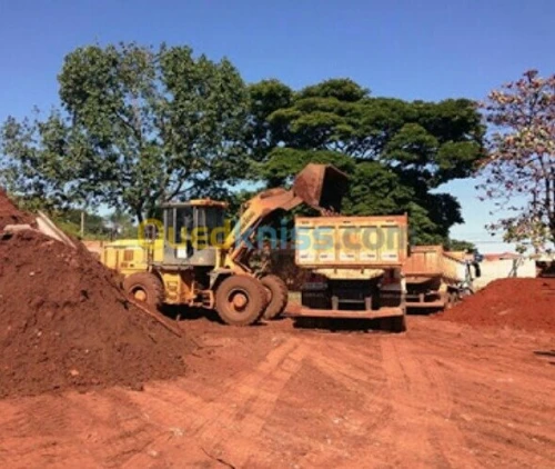 Démolition et terrassement professionn