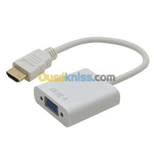 VGA TO HDMI
