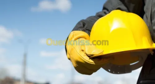 Agent de sécurité & HSE