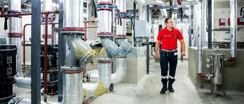 Agent de sécurité & HSE