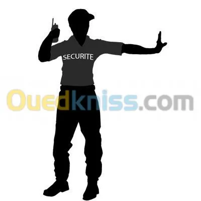 Agent de sécurité & HSE