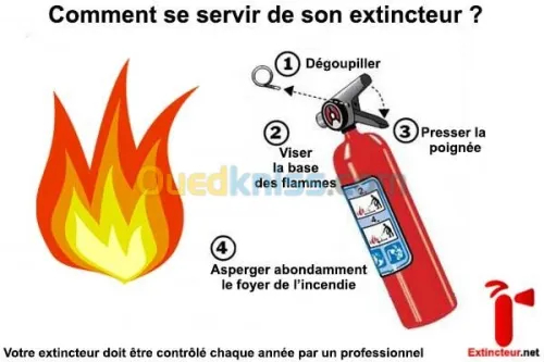 Agent de sécurité & HSE