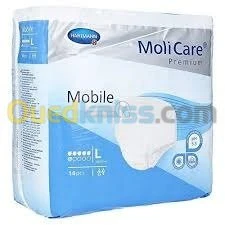 DISPONIBLE COUCHE MOLICARE
