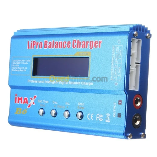  IMAX B6 – chargeur de batterie