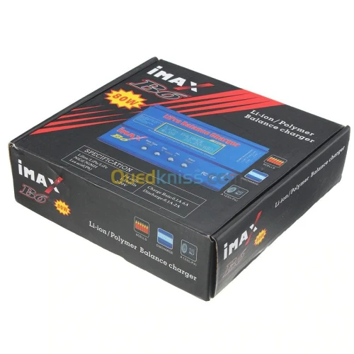  IMAX B6 – chargeur de batterie
