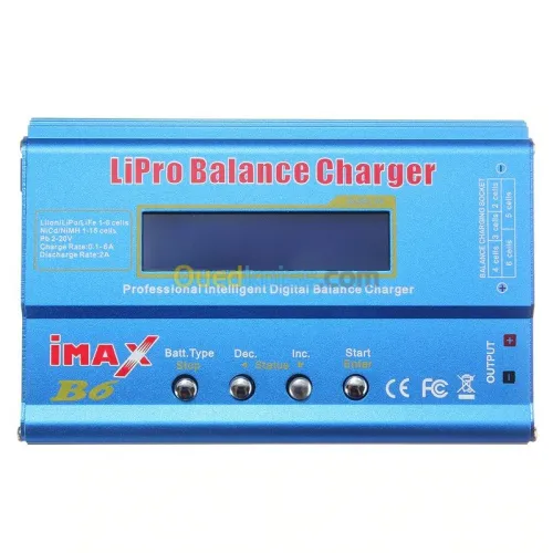  IMAX B6 – chargeur de batterie