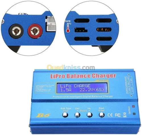  IMAX B6 – chargeur de batterie