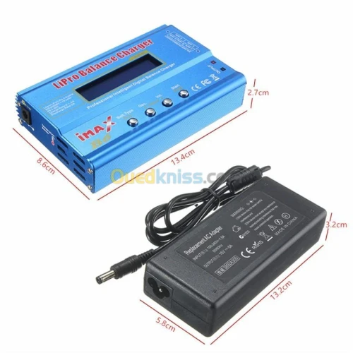  IMAX B6 – chargeur de batterie
