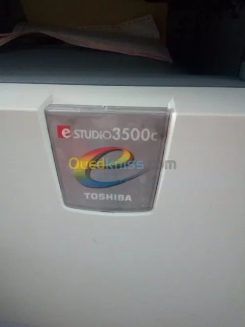 imprimante  TOSHIBA HP  XEROX  KYOCERA