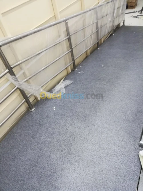  fournitures et poses les revêtements 