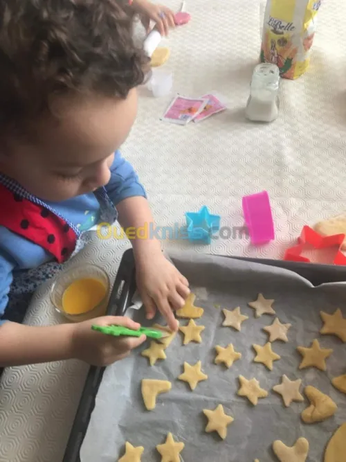 Maternelle et centre de loisir