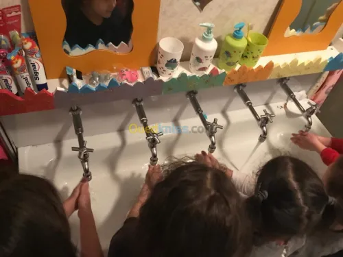 Maternelle et centre de loisir