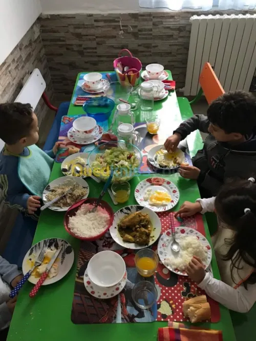 Maternelle et centre de loisir