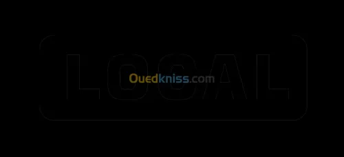 Location Local Alger El mouradia