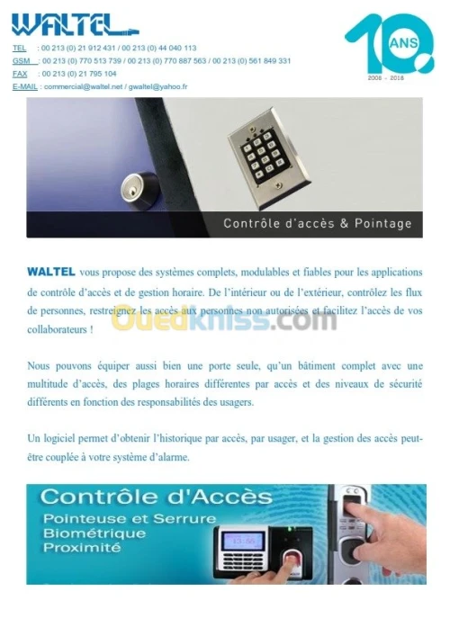 Standards téléphoniques PABX / IPBX 