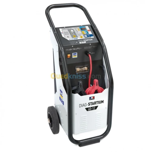 Chargeur/démarreur DIAG STARTIUM 60-12