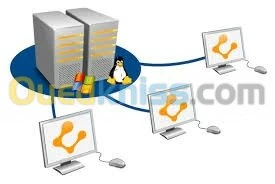 Serveurs & infrastructure informatique