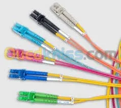 jarretière optique _fibre patchcord 