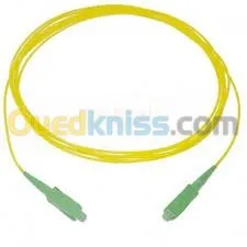 jarretière optique _fibre patchcord 