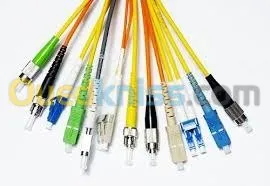 jarretière optique _fibre patchcord 