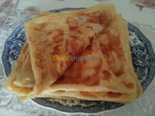 msemen m3arek sur commande 