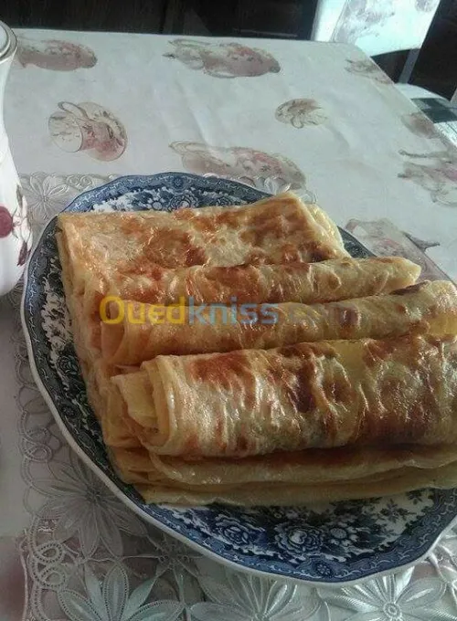 msemen m3arek sur commande 