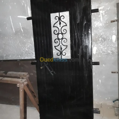 Serrurie.سدور .ferronerie soudeur