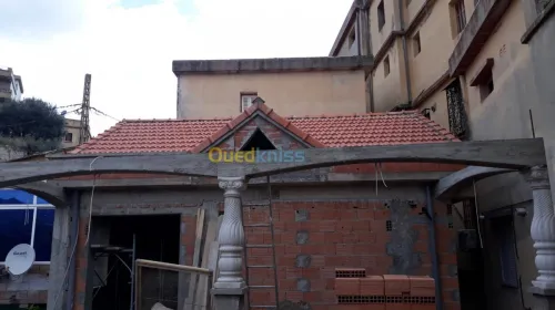 Tout travaux bâtiments 