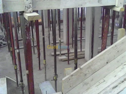 Tout travaux bâtiments 